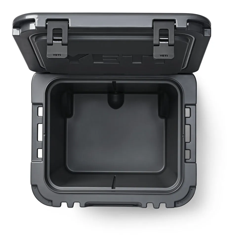Yeti Roadie 48 L Steife Tragbare Kühlbox, Charcoal, One Size Yeti Roadie 48 L Steife Tragbare Kühlbox, Charcoal, One Size