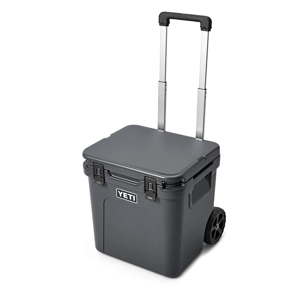 Yeti Roadie 48 L Steife Tragbare Kühlbox, Charcoal, One Size Yeti Roadie 48 L Steife Tragbare Kühlbox, Charcoal, One Size