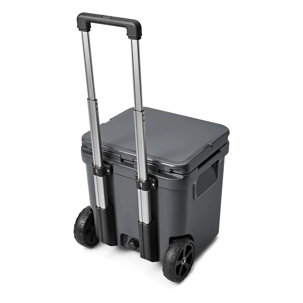 Yeti Roadie 48 L Steife Tragbare Kühlbox, Charcoal, One Size Yeti Roadie 48 L Steife Tragbare Kühlbox, Charcoal, One Size