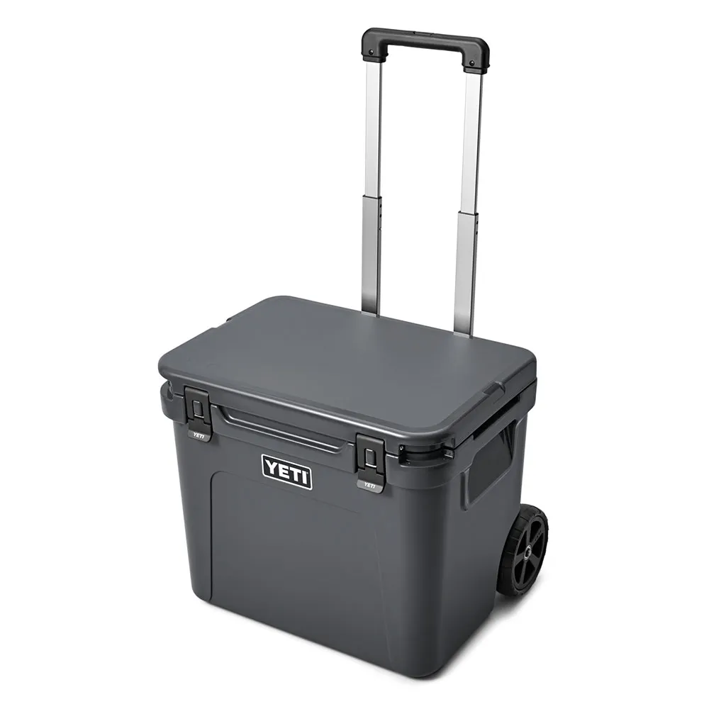 Yeti Roadie 60l Steife Tragbare Kühlbox, Charcoal, One Size Yeti Roadie 60l Steife Tragbare Kühlbox, Charcoal, One Size