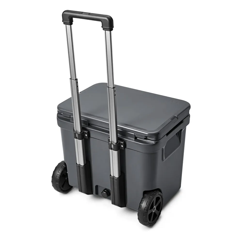 Yeti Roadie 60l Steife Tragbare Kühlbox, Charcoal, One Size Yeti Roadie 60l Steife Tragbare Kühlbox, Charcoal, One Size
