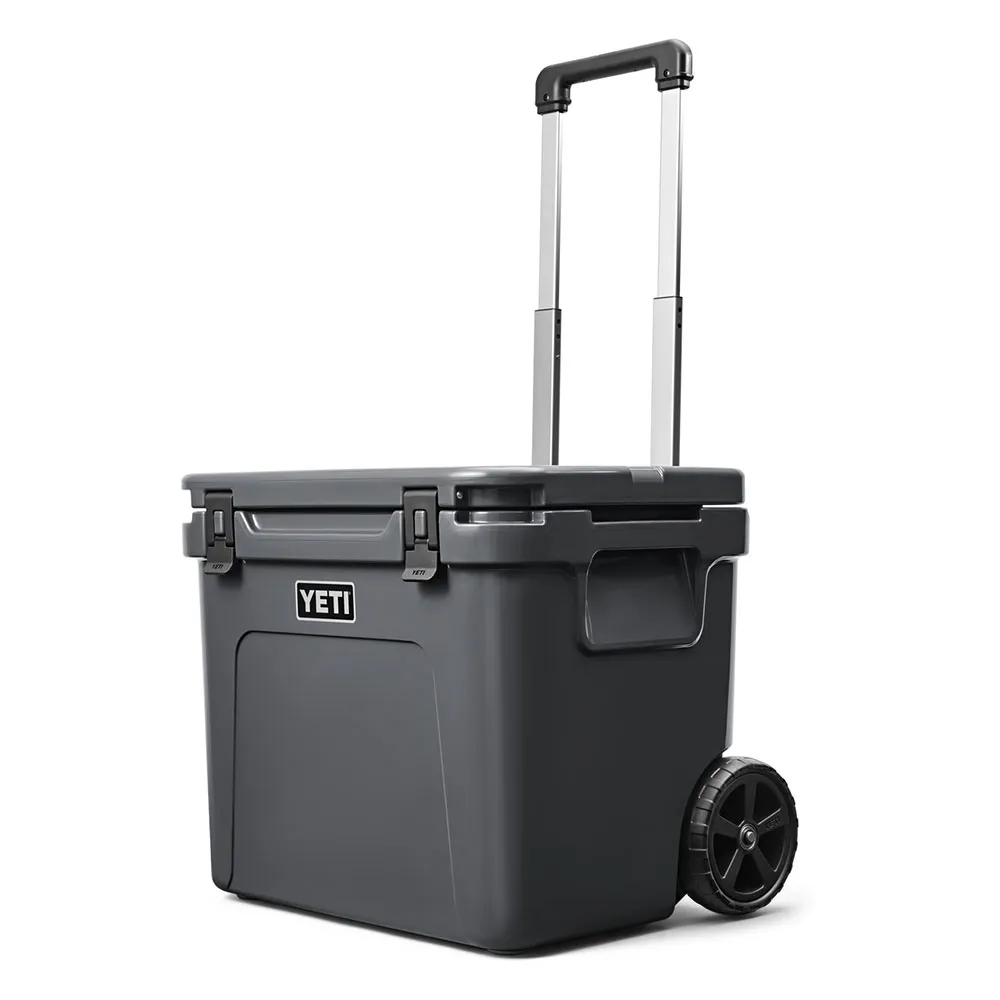 Yeti Roadie 60l Steife Tragbare Kühlbox, Charcoal, One Size Yeti Roadie 60l Steife Tragbare Kühlbox, Charcoal, One Size