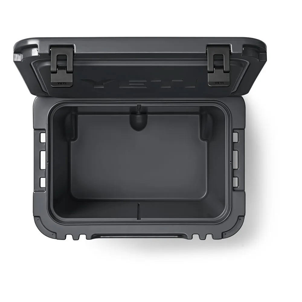 Yeti Roadie 60l Steife Tragbare Kühlbox, Charcoal, One Size Yeti Roadie 60l Steife Tragbare Kühlbox, Charcoal, One Size