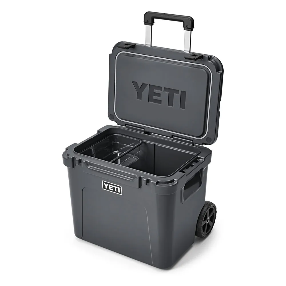 Yeti Roadie 60l Steife Tragbare Kühlbox, Charcoal, One Size Yeti Roadie 60l Steife Tragbare Kühlbox, Charcoal, One Size