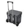 Yeti Roadie 60l Steife Tragbare Kühlbox, Charcoal, One Size