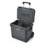 Yeti Roadie 60l Steife Tragbare Kühlbox, Charcoal, One Size