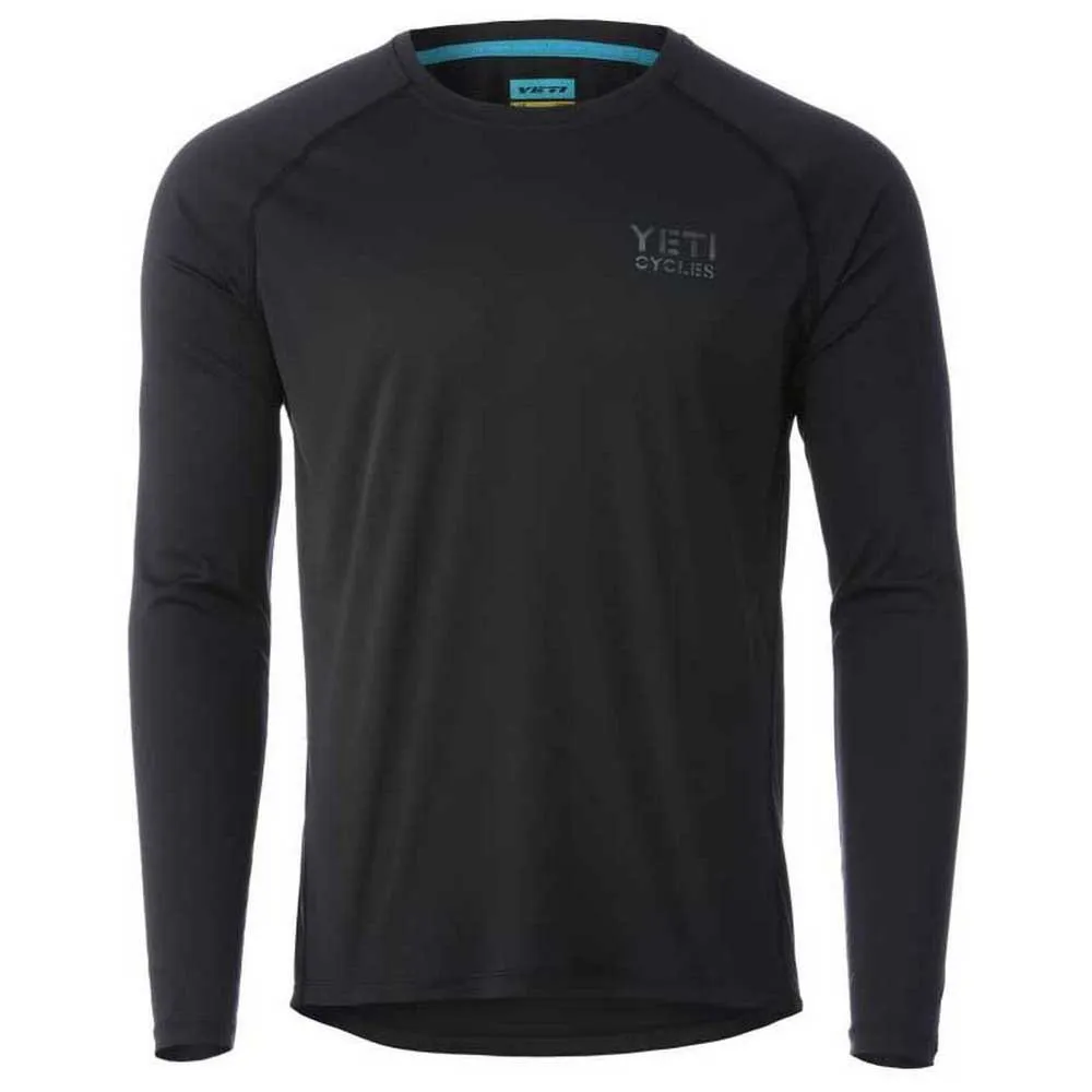 Yeti Tolland Langarm Enduro Trikot, Gunmetal Yeti Tolland Langarm Enduro Trikot, Gunmetal