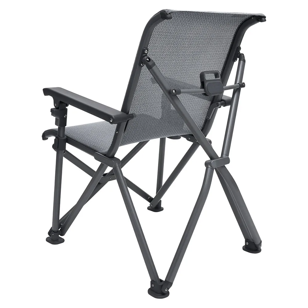 Yeti Trailhead Camp Stuhl, Charcoal, One Size Yeti Trailhead Camp Stuhl, Charcoal, One Size