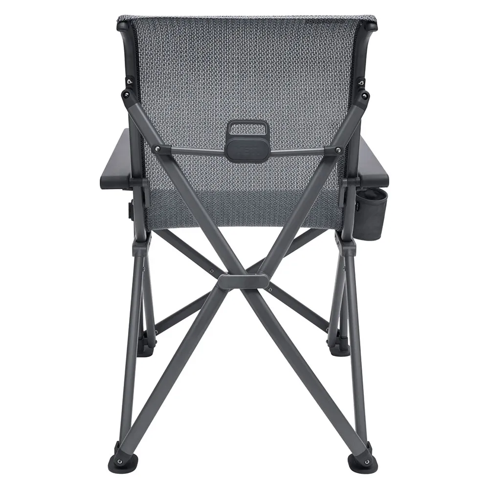 Yeti Trailhead Camp Stuhl, Charcoal, One Size Yeti Trailhead Camp Stuhl, Charcoal, One Size