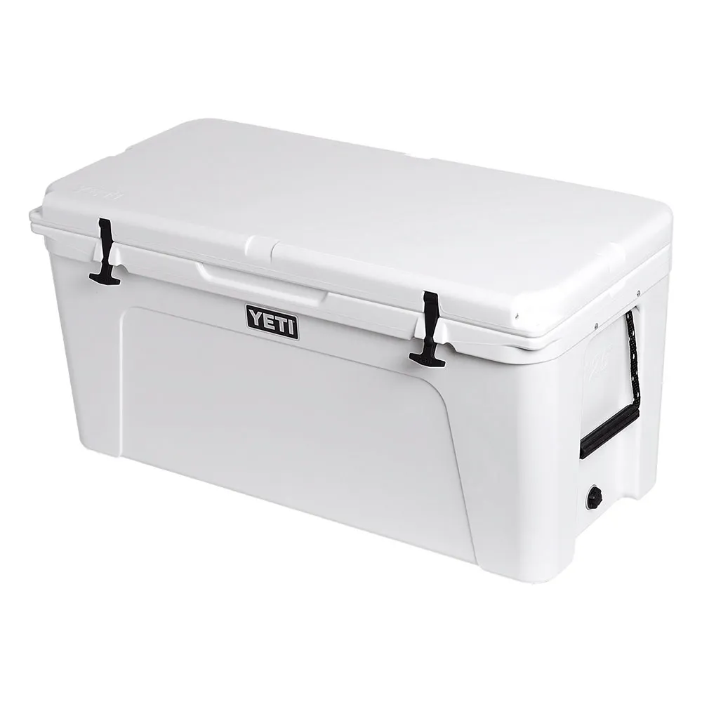Yeti Tundra 125l Steife Tragbare Kühlbox, White, One Size Yeti Tundra 125l Steife Tragbare Kühlbox, White, One Size