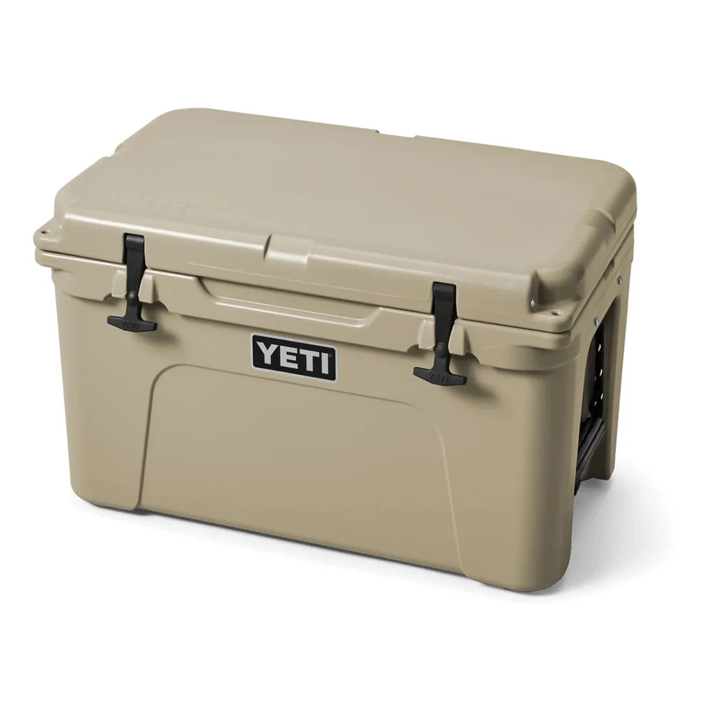 Yeti Tundra 45l Steife Tragbare Kühlbox, Tan, One Size