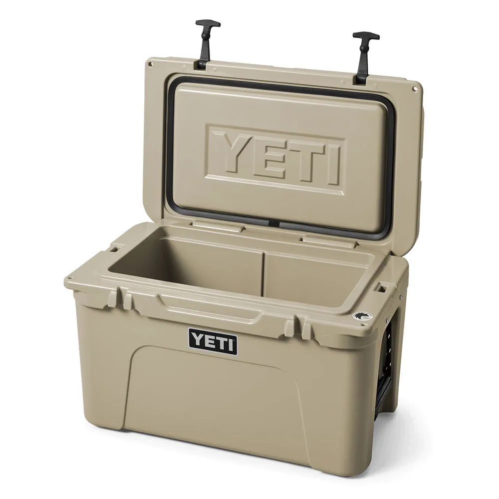 Yeti Tundra 45l Steife Tragbare Kühlbox, Tan, One Size