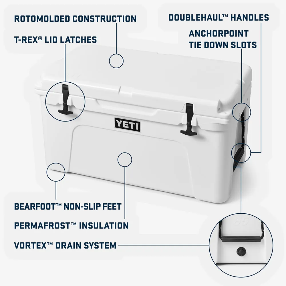 Yeti Tundra 65l Steife Tragbare Kühlbox Yeti Tundra 65l Steife Tragbare Kühlbox