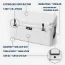 Yeti Tundra 65l Steife Tragbare Kühlbox