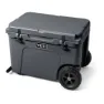 Yeti Tundra Haul Steife Tragbare Kühlbox, Charcoal, One Size