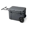 Yeti Tundra Haul Steife Tragbare Kühlbox, Charcoal, One Size