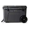 Yeti Tundra Haul Steife Tragbare Kühlbox, Charcoal, One Size