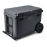 Yeti Tundra Haul Steife Tragbare Kühlbox, Charcoal, One Size