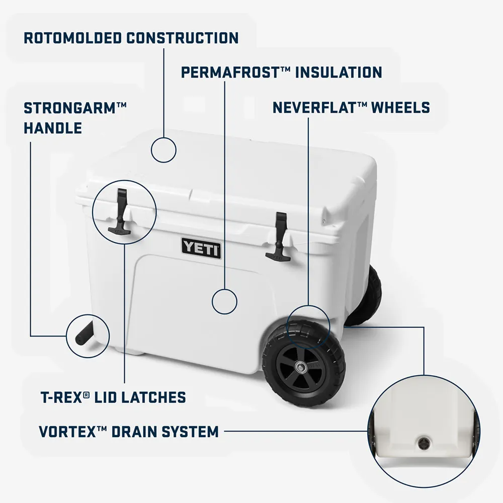 Yeti Tundra Haul Steife Tragbare Kühlbox Yeti Tundra Haul Steife Tragbare Kühlbox