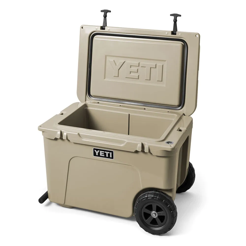 Yeti Tundra Haul Steife Tragbare Kühlbox Yeti Tundra Haul Steife Tragbare Kühlbox