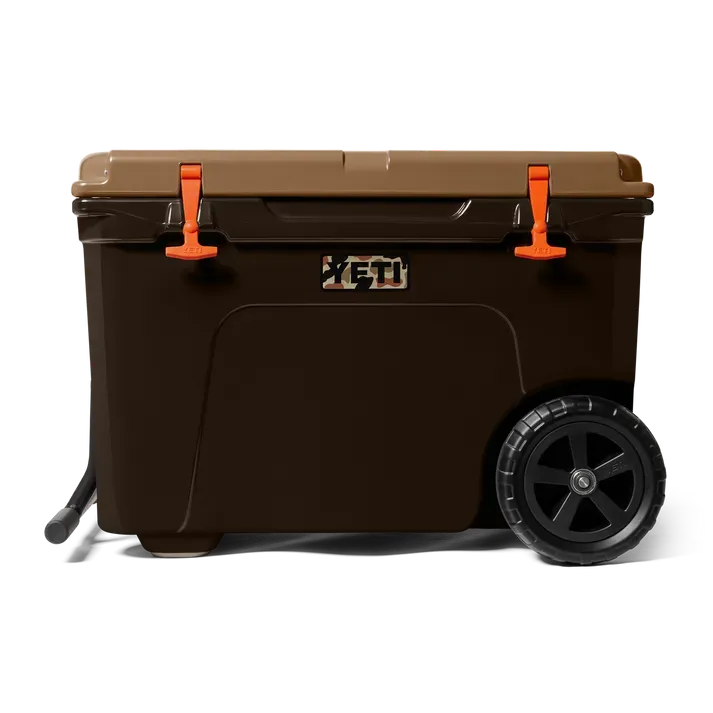 Yeti Tundra Haul Wheeled Kühlbox, Wetlands camo