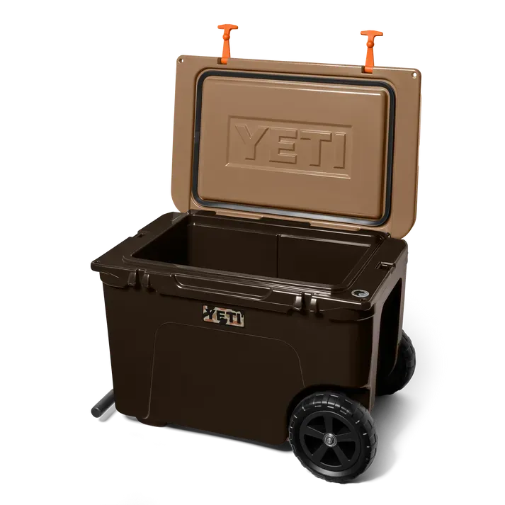 Yeti Tundra Haul Wheeled Kühlbox, Wetlands camo