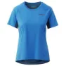 Yeti Vista Kurzarm Enduro Trikot, Bay blue