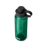 Yeti Yonder 34 OZ 1 L Trinkflasche With Tether Mütze, Schwarz forest green