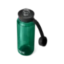 Yeti Yonder 34 OZ 1 L Trinkflasche With Tether Mütze, Schwarz forest green