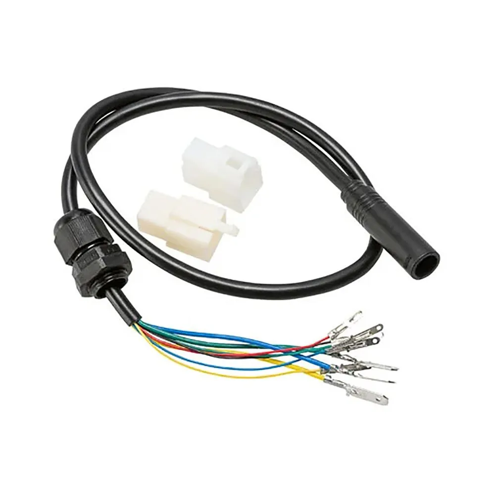 Yotsuba Moto Meow 12´´/16´´ Motorsteuerkabel, Black, One Size Yotsuba Moto Meow 12´´/16´´ Motorsteuerkabel, Black, One Size