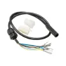 Yotsuba Moto Meow 12´´/16´´ Motorsteuerkabel, Black, One Size