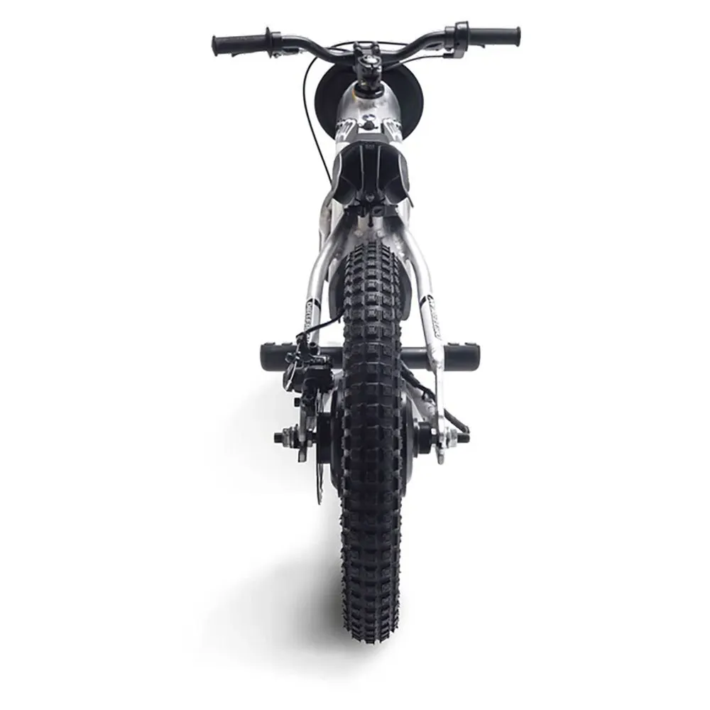 Yotsuba Moto Meow 16 Evo Elektrisches Motorrad, Aluminium / black, One Size Yotsuba Moto Meow 16 Evo Elektrisches Motorrad, Aluminium / black, One Size