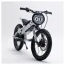 Yotsuba Moto Meow 16 Evo Elektrisches Motorrad, Aluminium / black, One Size