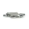 Yotsuba Moto Woof 16´´/20´´ Steigbügel, Silver, One Size