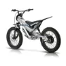 Yotsuba Moto Woof 20 Motocross/trial Elektromotorrad, Silver / blue / yellow, One Size