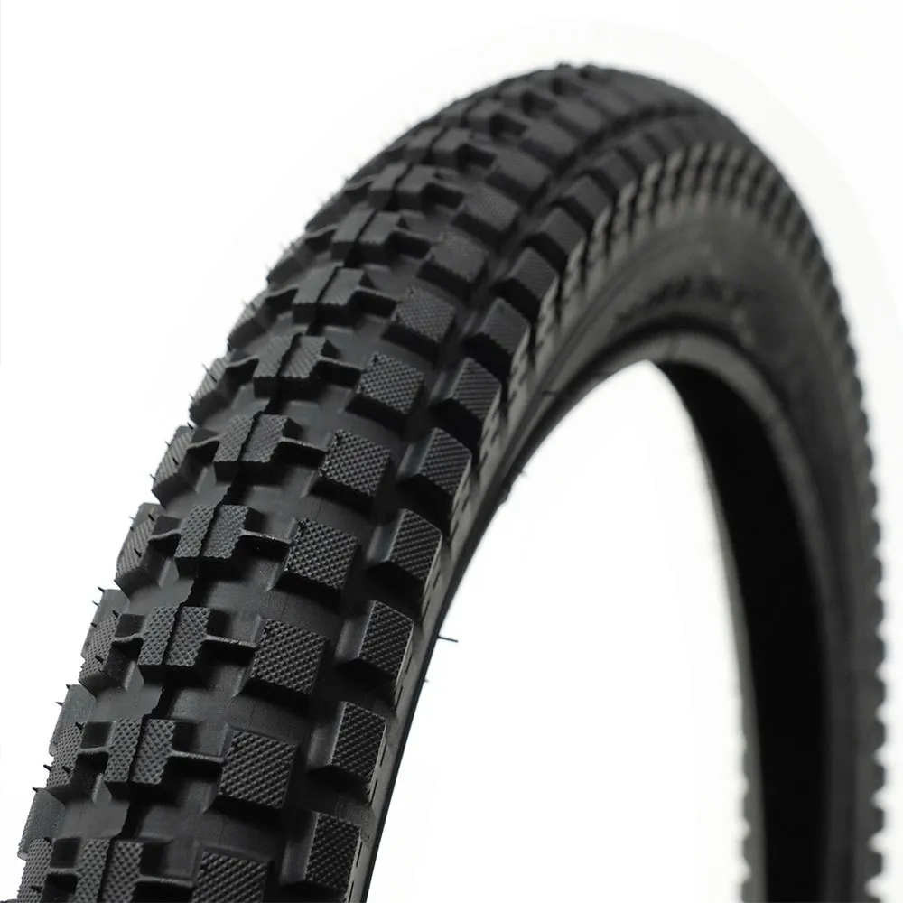 Yotsuba Moto Woof 20´´ Reifen, Black, One Size Yotsuba Moto Woof 20´´ Reifen, Black, One Size