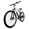 Youin Bk3100l Everest 36v 14ah 29´´ Elektrische Mountainbike, Black / white, One Size, EU Plug 220V