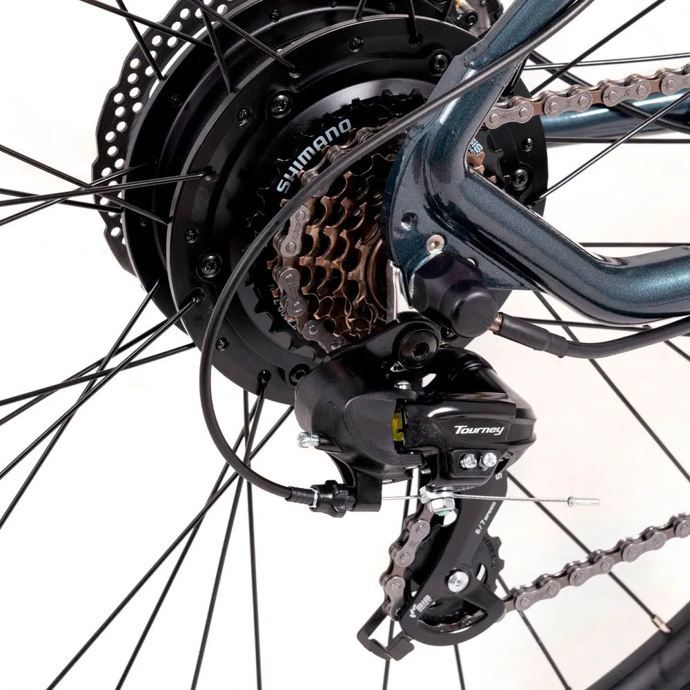 Youin Everest 29´´ Elektrische Mountainbike Youin Everest 29´´ Elektrische Mountainbike