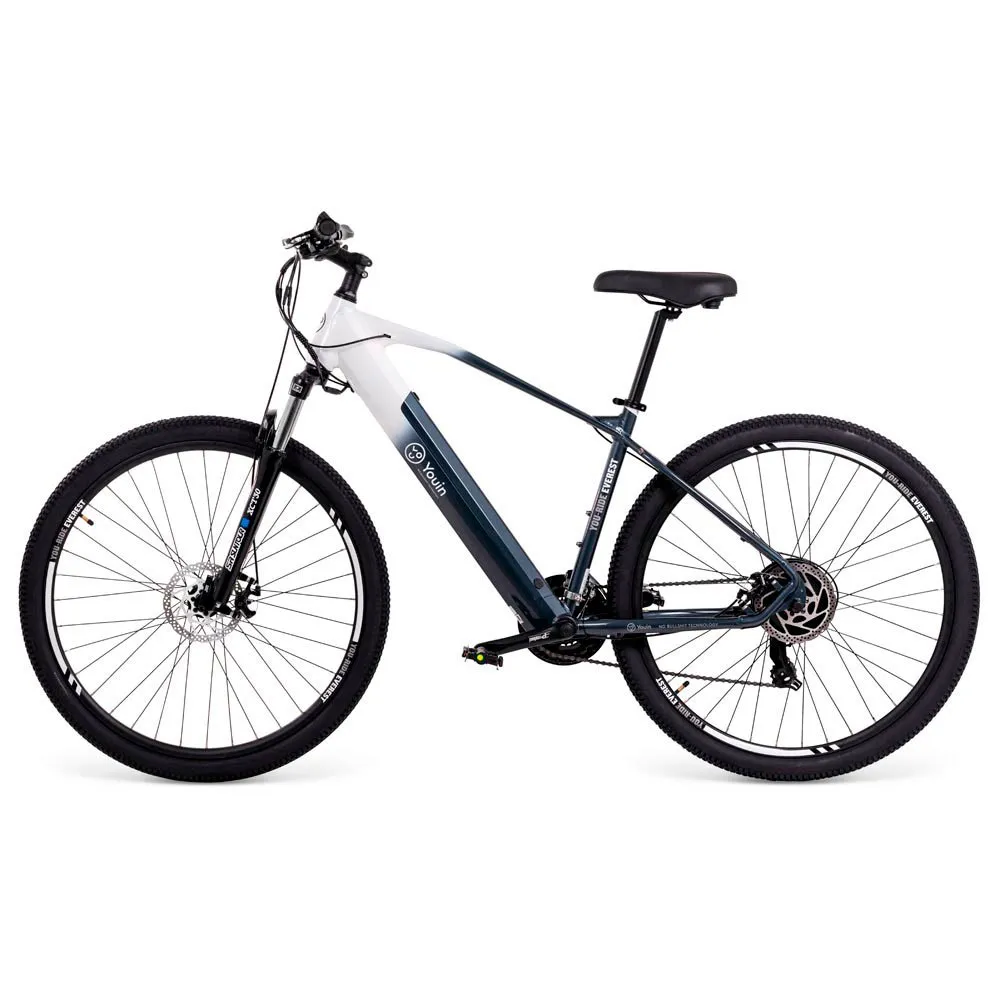 Youin Everest 29´´ Elektrische Mountainbike Youin Everest 29´´ Elektrische Mountainbike