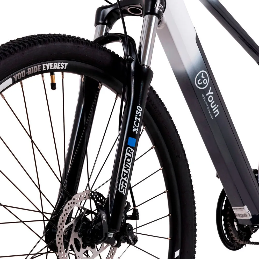 Youin Everest 29´´ Elektrische Mountainbike Youin Everest 29´´ Elektrische Mountainbike
