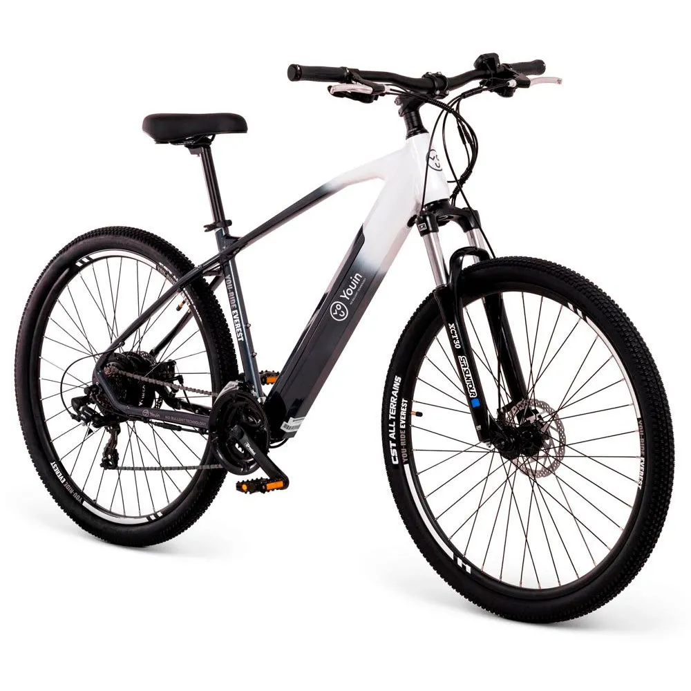 Youin Everest 29´´ Elektrische Mountainbike Youin Everest 29´´ Elektrische Mountainbike