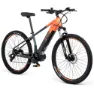 Youin Kilimanjaro 29´´ Elektrische Mountainbike, Black / orange, M, 540Wh
