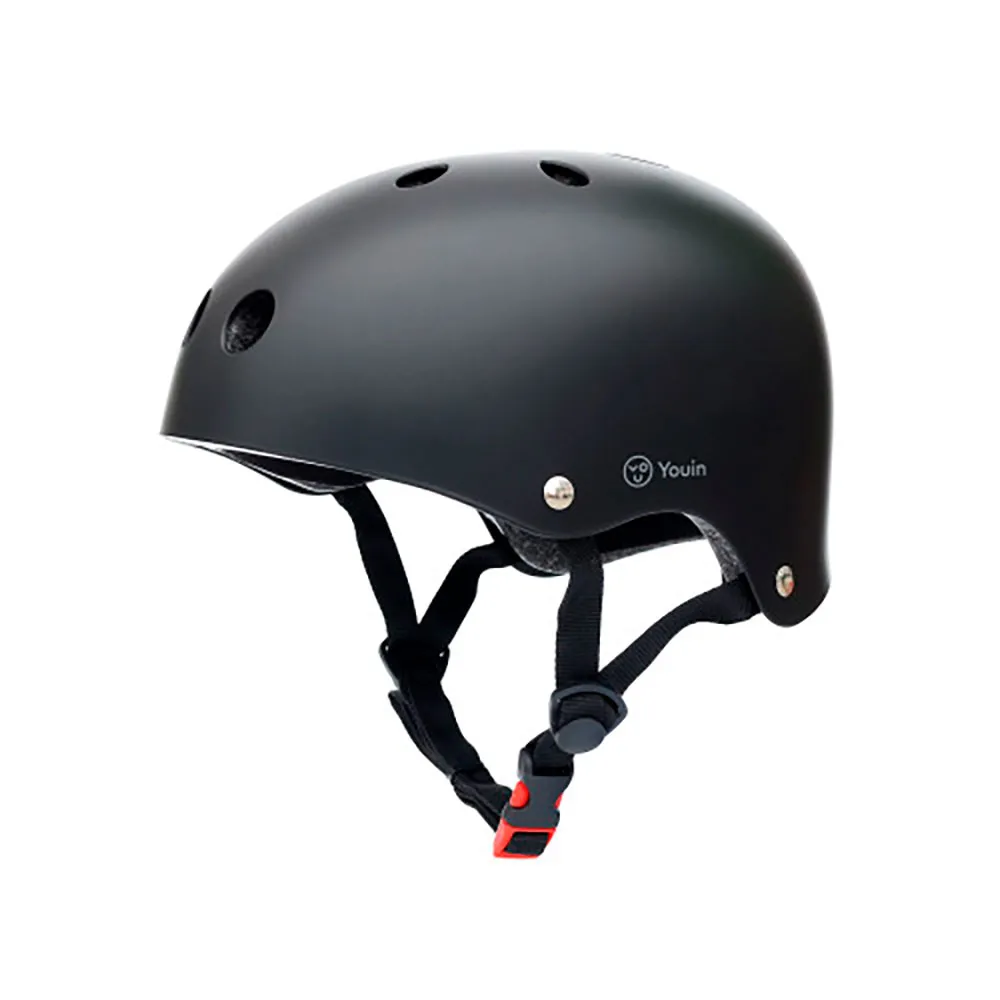 Youin Ma1016 Stadthelm, Black Youin Ma1016 Stadthelm, Black