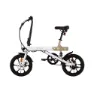 Youin Rio Urban Faltbares Elektrofahrrad, White, One Size, 7.8Ah