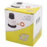 Yregas 4kg/h 2 Bar En-12864 Gasregler, Black / steel, One Size