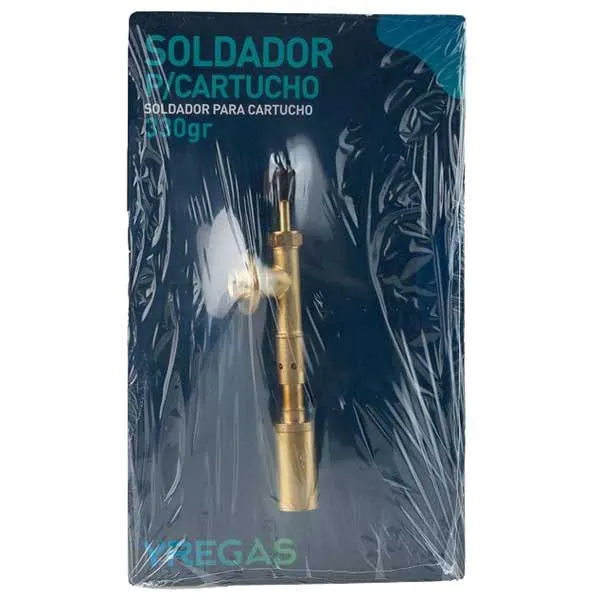 Yregas Lötlampe Für Kartusche Mit Regler Btp300, Grey, One Size Yregas Lötlampe Für Kartusche Mit Regler Btp300, Grey, One Size