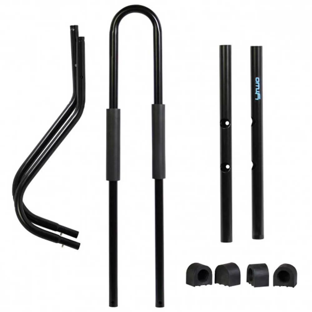 Ytwo 13bf Fahrradständer, Black, One Size Ytwo 13bf Fahrradständer, Black, One Size