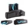 Ytwo Bigahoos 2/easytravel Beschützer, Grey / blue, One Size