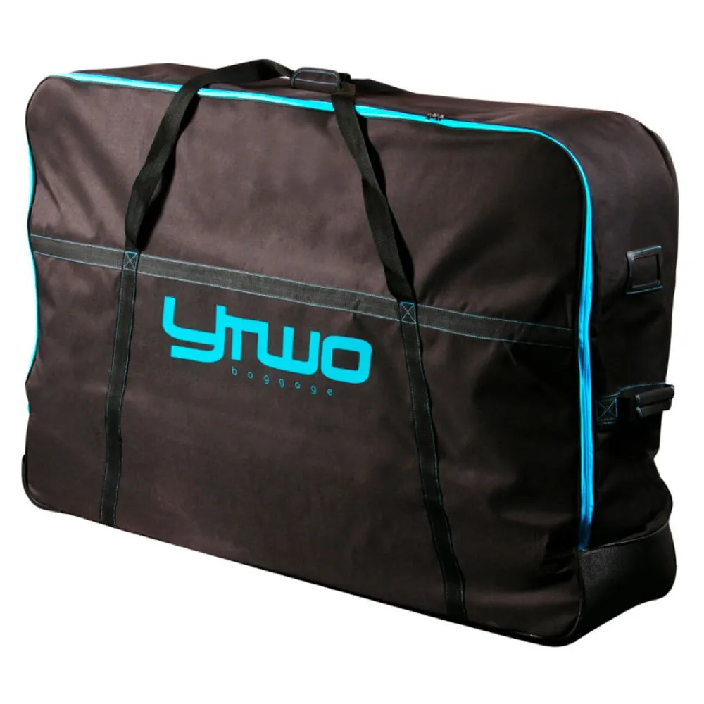 Ytwo Easy Travel 3 Fahrrad Reisetasche, Black, One Size Ytwo Easy Travel 3 Fahrrad Reisetasche, Black, One Size