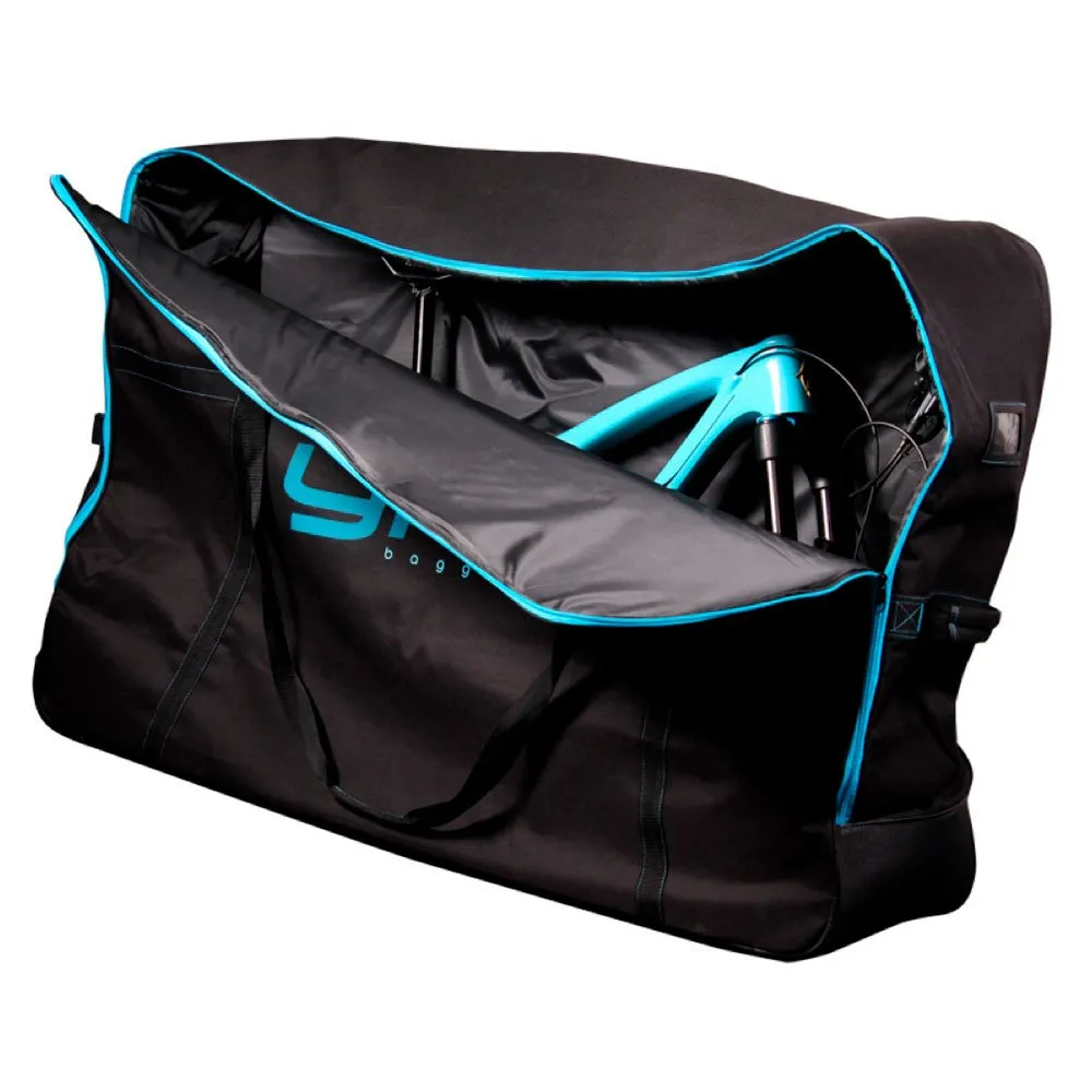 Ytwo Easy Travel 3 Fahrrad Reisetasche, Black, One Size Ytwo Easy Travel 3 Fahrrad Reisetasche, Black, One Size